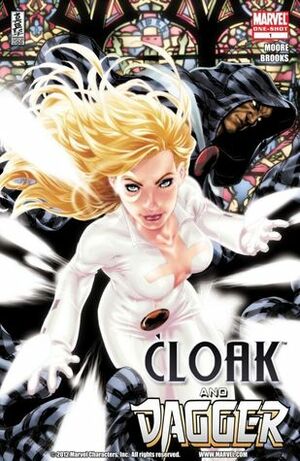 Cloak and Dagger #1 by Mark Brooks, Walden Wong, Emily Warren, Stuart Moore