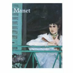 Manet, 1832-1883 by Edouard Manet