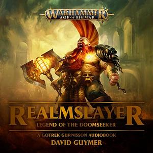 Realmslayer: Legend of the Doomseeker by David Guymer
