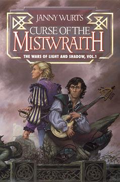 The Curse of the Mistwraith by Janny Wurts