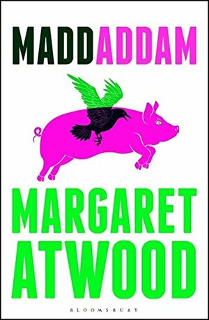 MaddAddam by Margaret Atwood