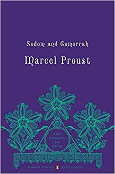 სოდომი და გომორი by Marcel Proust
