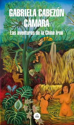 Las Aventuras de China Iron by Gabriela Cabezón Cámara