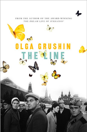 The Line by Olga Grushin