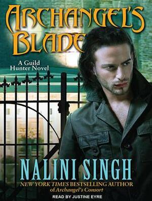 Archangel's Blade by Nalini Singh