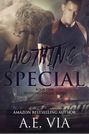 Nothing Special, Volume 1 by A.E. Via