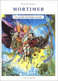 Mortimer by Terry Pratchett, Patrick Couton