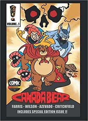 Canada Bear: Volume 1 by Sean Wilson