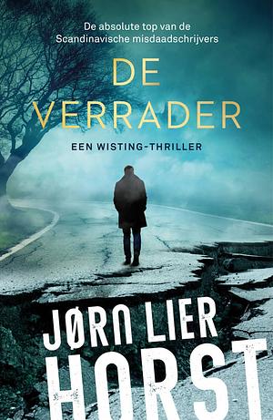 De verrader by Jørn Lier Horst