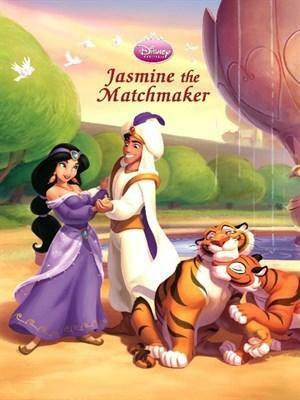 Jasmine the Matchmaker by Lara Bergen