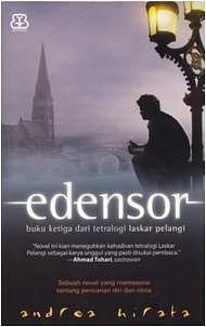 Edensor by Andrea Hirata