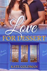 Love for Dessert by Kate Goldman