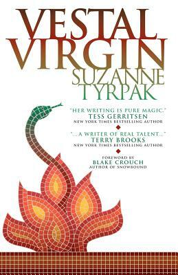 Vestal Virgin: Suspense in Ancient Rome by Suzanne Tyrpak