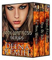 The Book Waitress Series by Deena Remiel