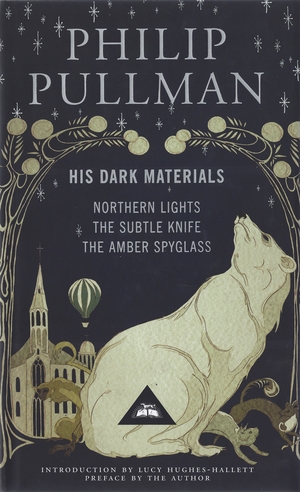 His Dark Materials by Philip Pullman