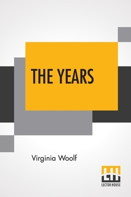 The Years by Virginia Woolf