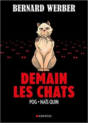 Demain les chats (BD) by Pog, Bernard Werber