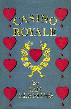 Casino Royale (James Bond #1) by Ian Fleming