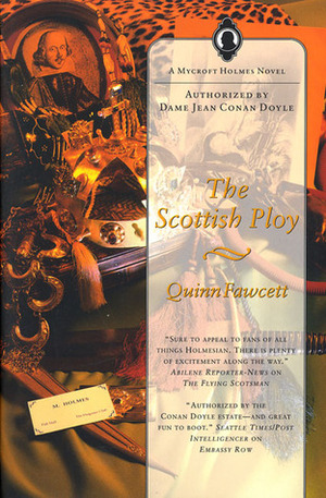 The Scottish Ploy by Quinn Fawcett, Chelsea Quinn Yarbro