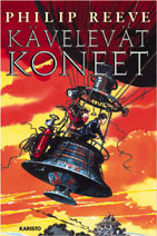 Kävelevät koneet by Philip Reeve