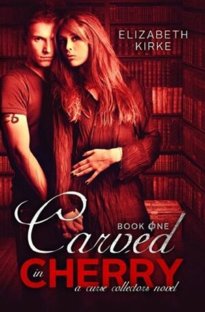 Carved in Cherry by Elizabeth Kirke