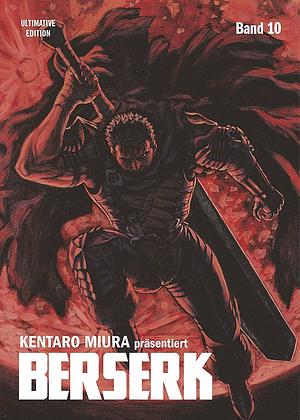 Berserk: Ultimative Edition 10: Bd. 10, Volume 10 by Kentaro Miura