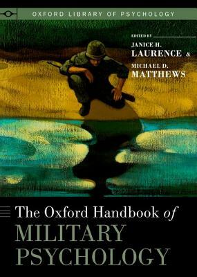 The Oxford Handbook of Military Psychology by 