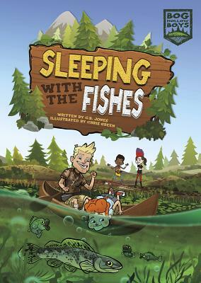Sleeping with the Fishes by C. B. Jones