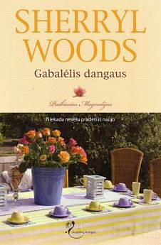 Gabalėlis dangaus by Sherryl Woods