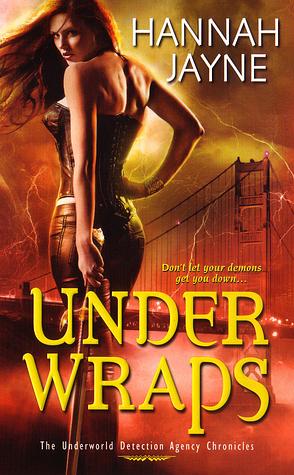 Under Wraps by Hannah Jayne