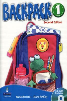 Backpack 1 Class Audio CD by None