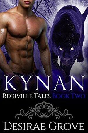 Kynan by Desirae Grove