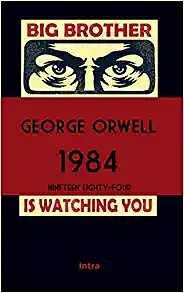 1984 by George Orwell