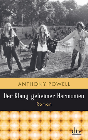 Der Klang geheimer Harmonien by Anthony Powell