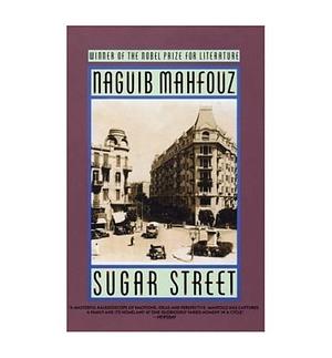 Sugar Street by Naguib Mahfouz