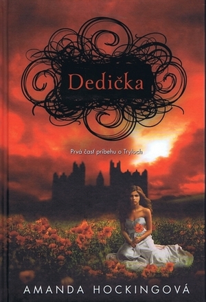 Dedička by Amanda Hocking