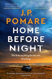 Home Before Night by J.P. Pomare