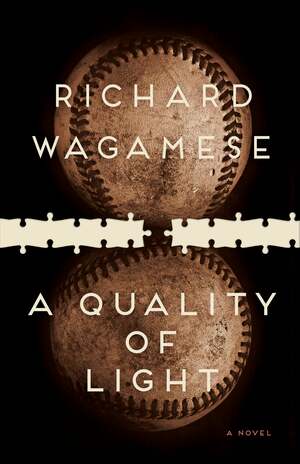 A Quality of Light by Richard Wagamese