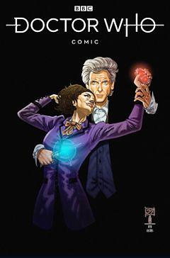 Doctor Who: Missy #4 by Jody Houser