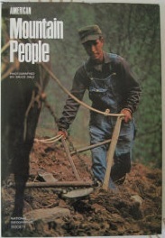 American Mountain People by Clay Anderson, Bill Peterson, Charlton Ogburn, Stephen Wennstrom, Zeke Scher