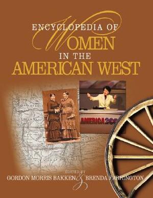 Encyclopedia of Women in the American West by 