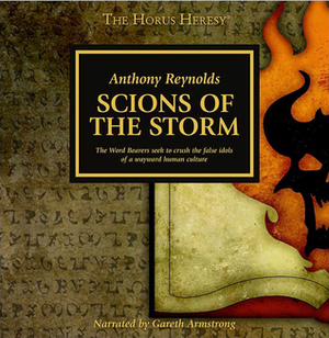 Scions of the Storm by Anthony Reynolds