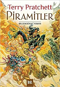 Piramitler by Terry Pratchett