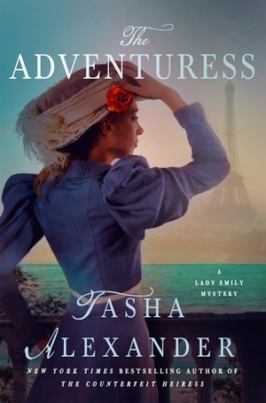 The Adventuress by Tasha Alexander