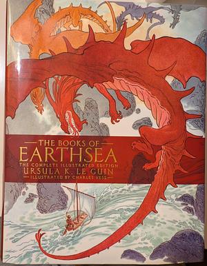 A Wizard of Earthsea by Ursula K. Le Guin