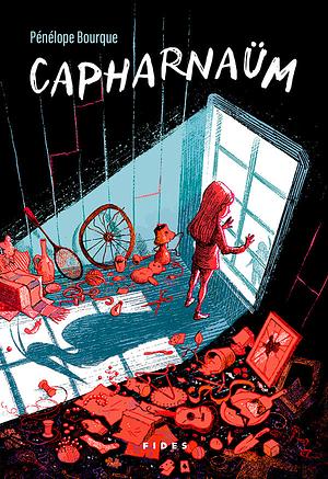 Capharnaüm by Pénélope Bourque