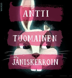 Jäniskerroin by Antti Tuomainen