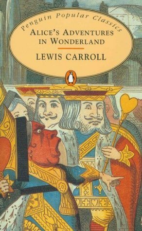 Alice's Adventures in Wonderland by Lewis Carroll