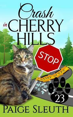 Crash in Cherry Hills by Paige Sleuth