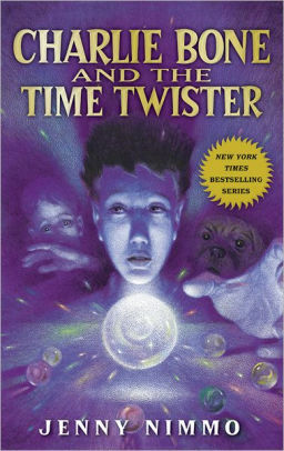 Charlie Bone and the Time Twister by Jenny Nimmo